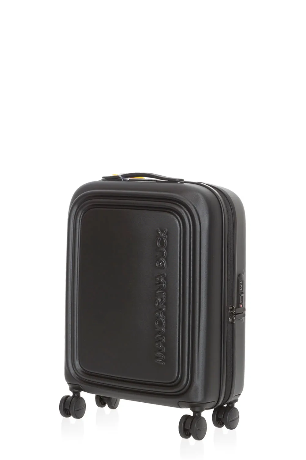 Logoduck Beauty Case & Cabin Expandable Trolley Set