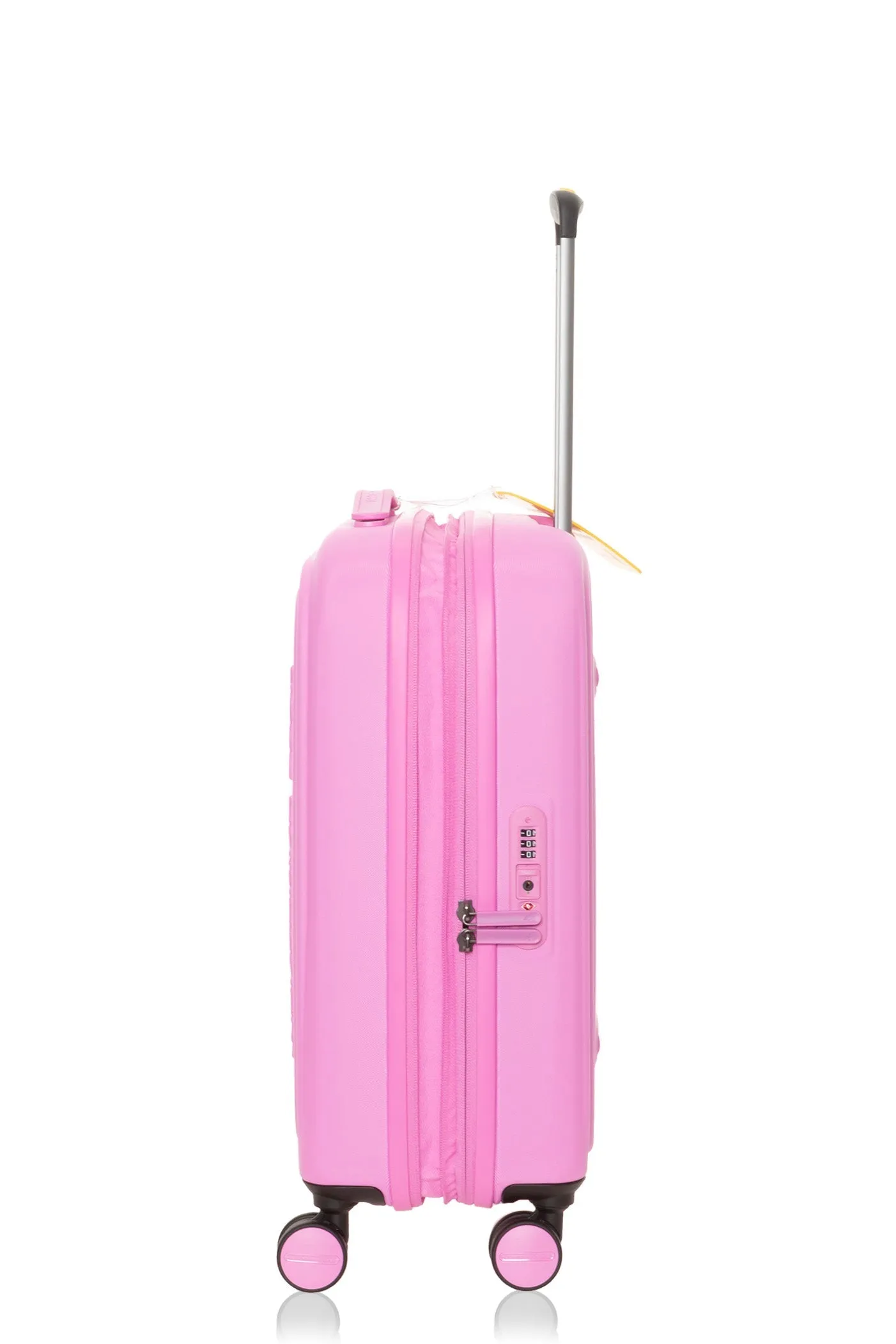 Logoduck Beauty Case & Cabin Expandable Trolley Set