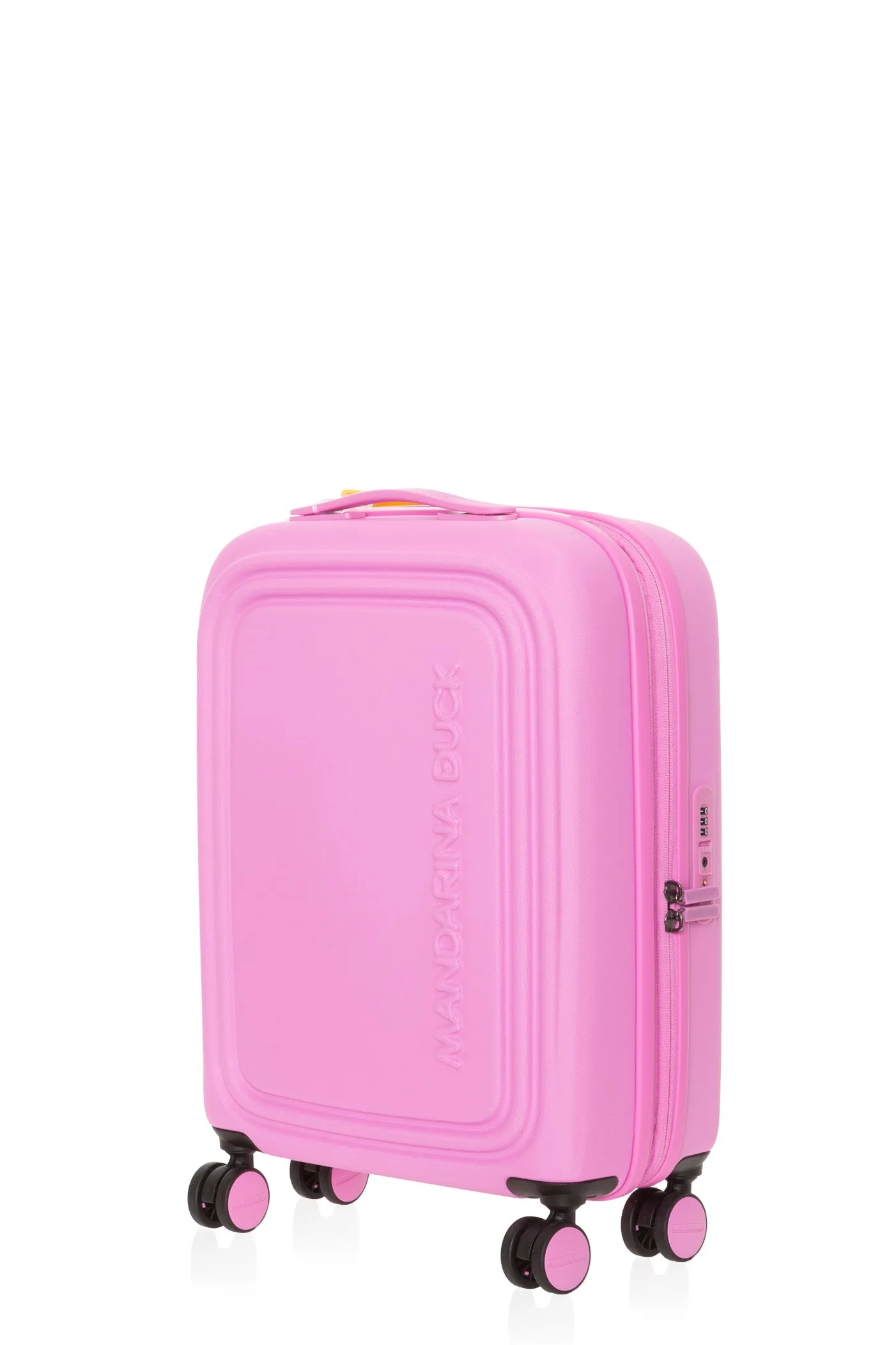 Logoduck Beauty Case & Cabin Expandable Trolley Set