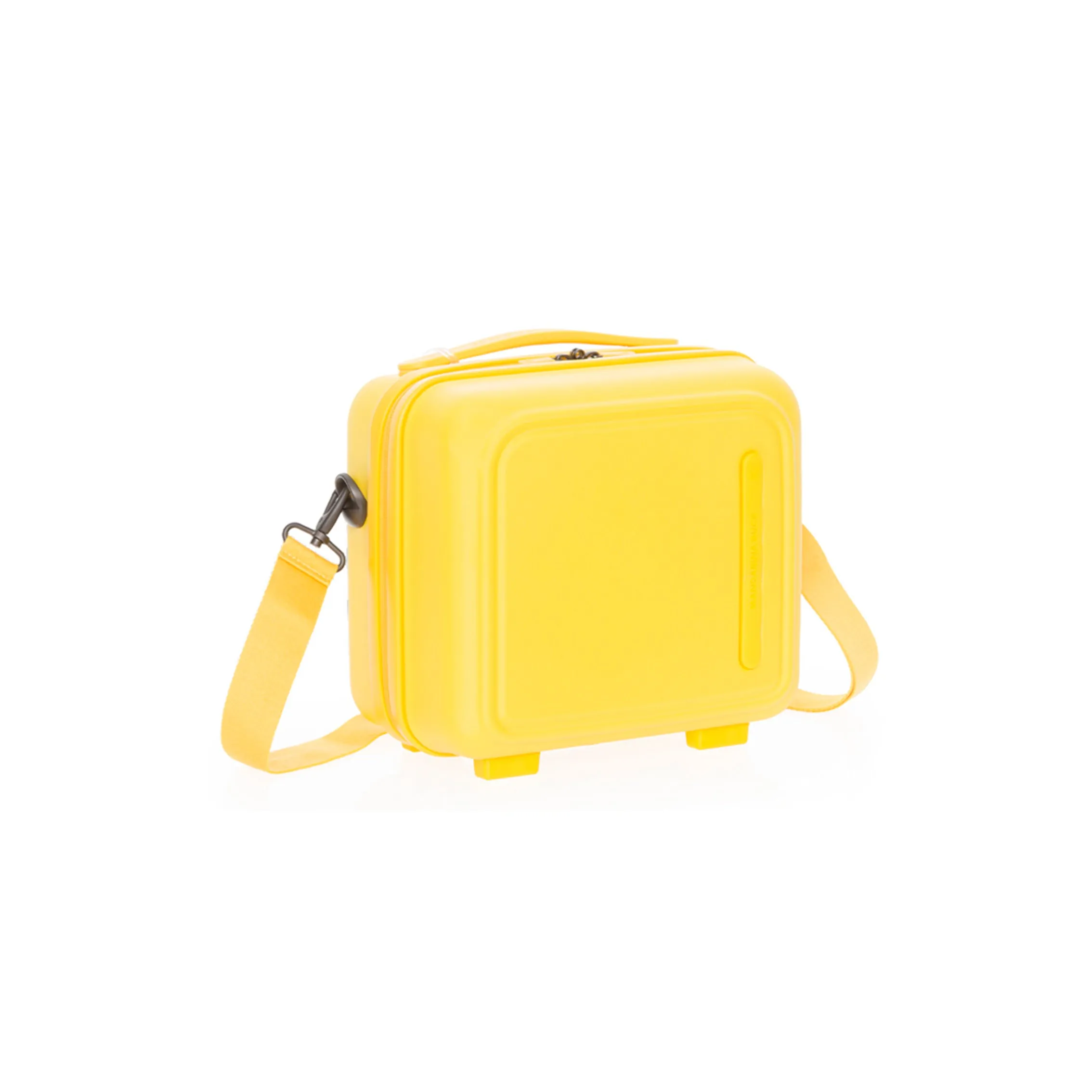 Logoduck Beauty Case & Cabin Expandable Trolley Set