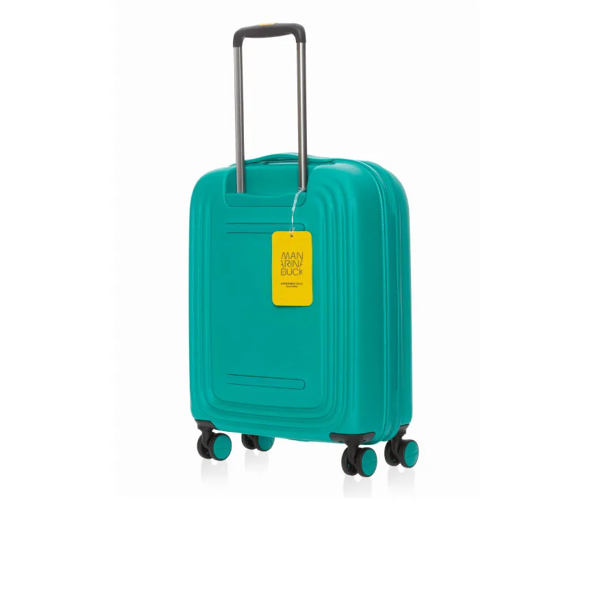 Logoduck Beauty Case & Cabin Expandable Trolley Set