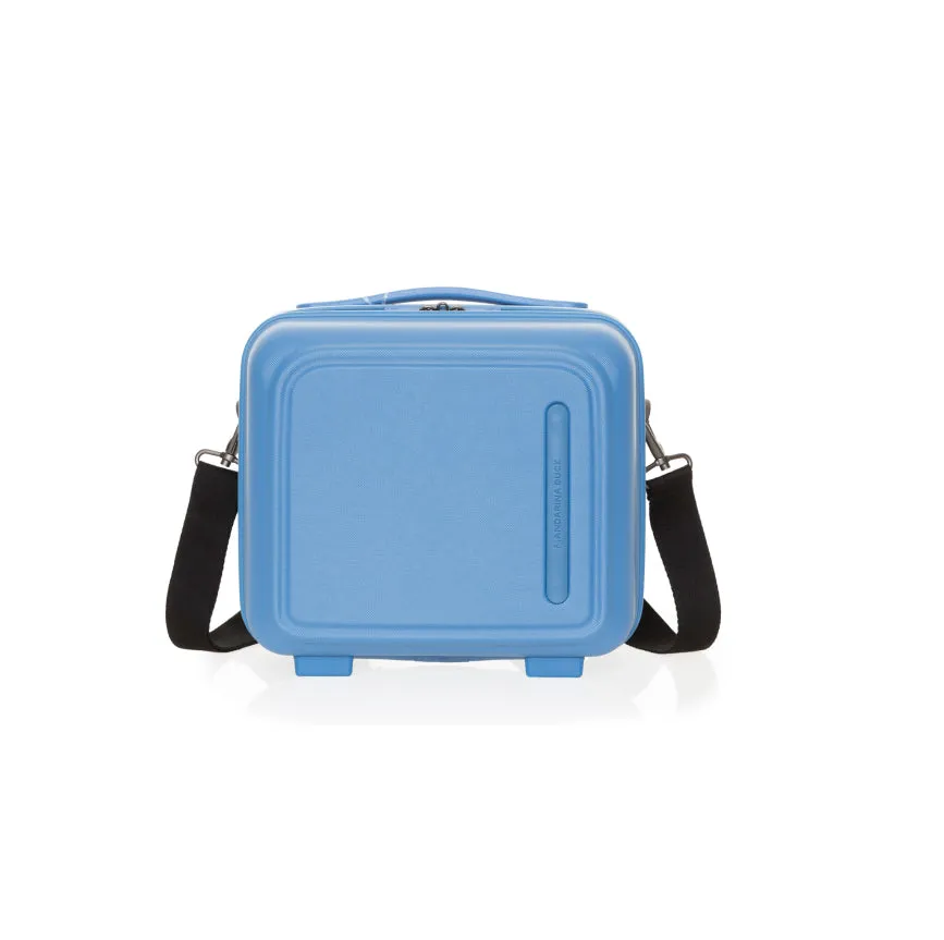 Logoduck Beauty Case & Cabin Expandable Trolley Set