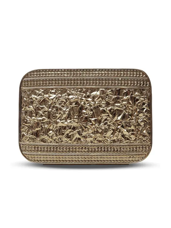 Naina Mother of Pearl Clutch