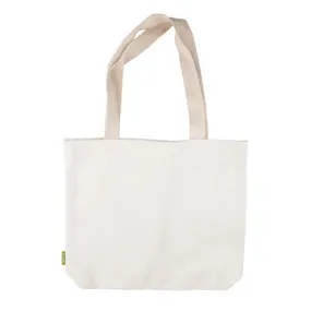 Portfolio 2 Bottle Canvas Tote by True