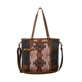 Prairie Highlands Tote Bag