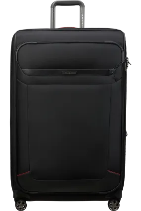 PRO-DLX 6 TRVL Spinner Expandable (4 wheels) 79cm - Black