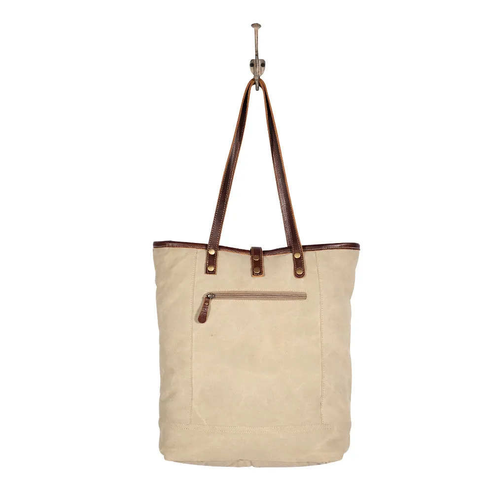 Quirky Tote Bag