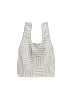 Reusable Bag (Interlace Grey)