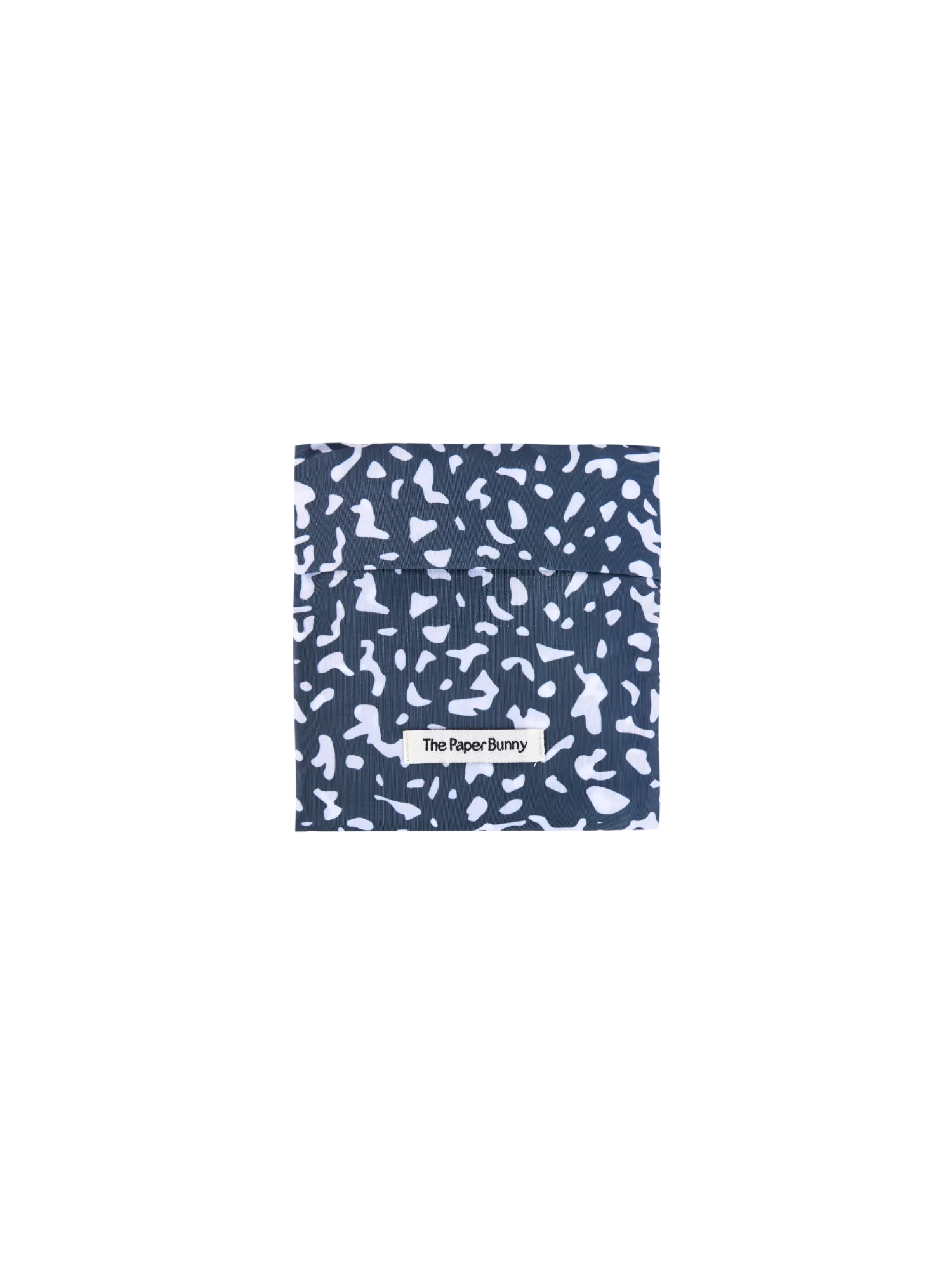 Reusable Bag (Speckled Navy)