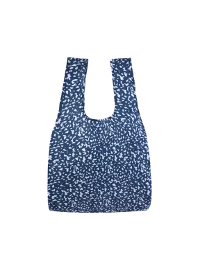 Reusable Bag (Speckled Navy)