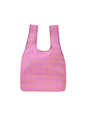 Reusable Bag (Tile Pink)