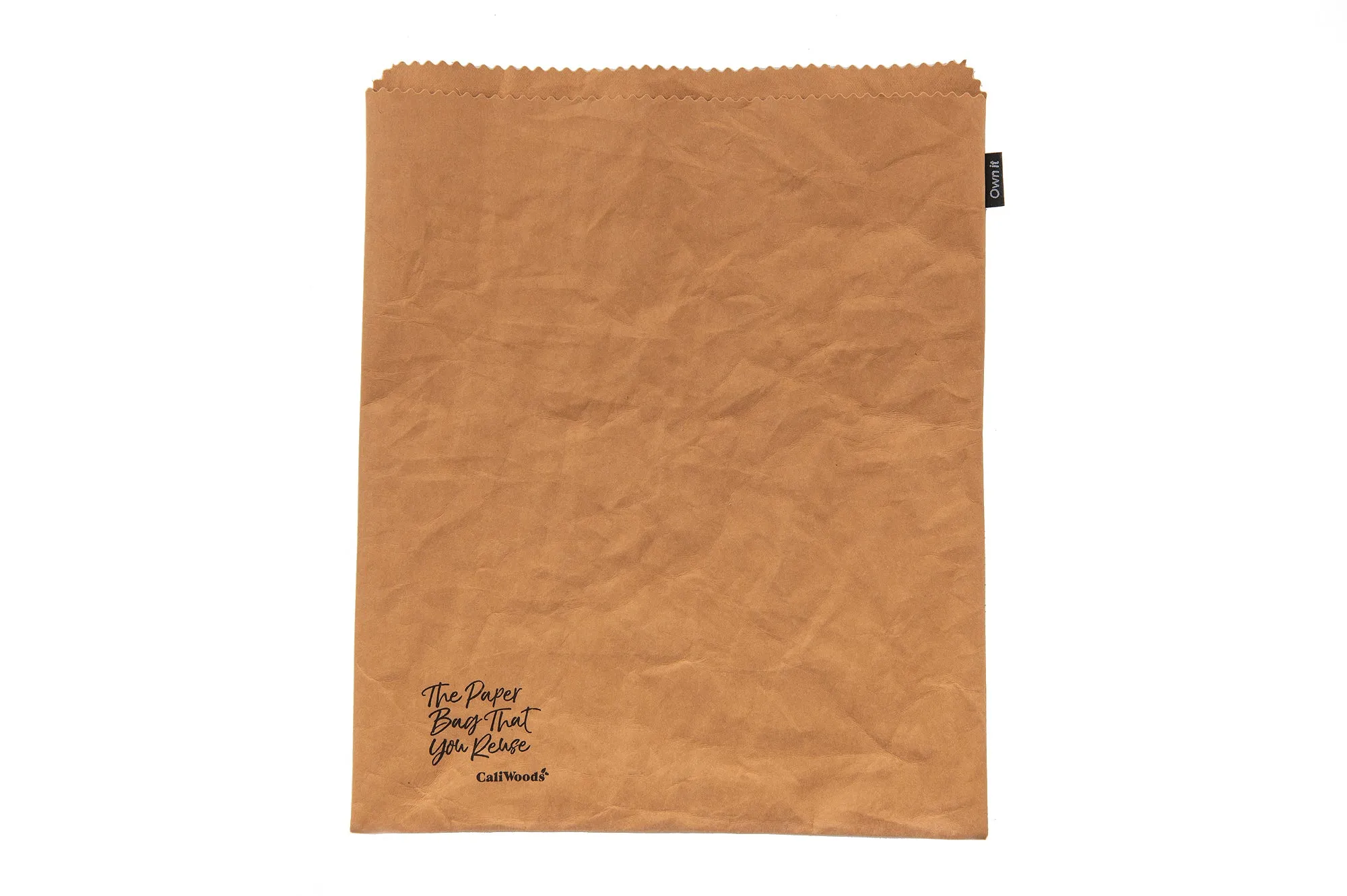 Reusable Paper Bag - Flat Bag