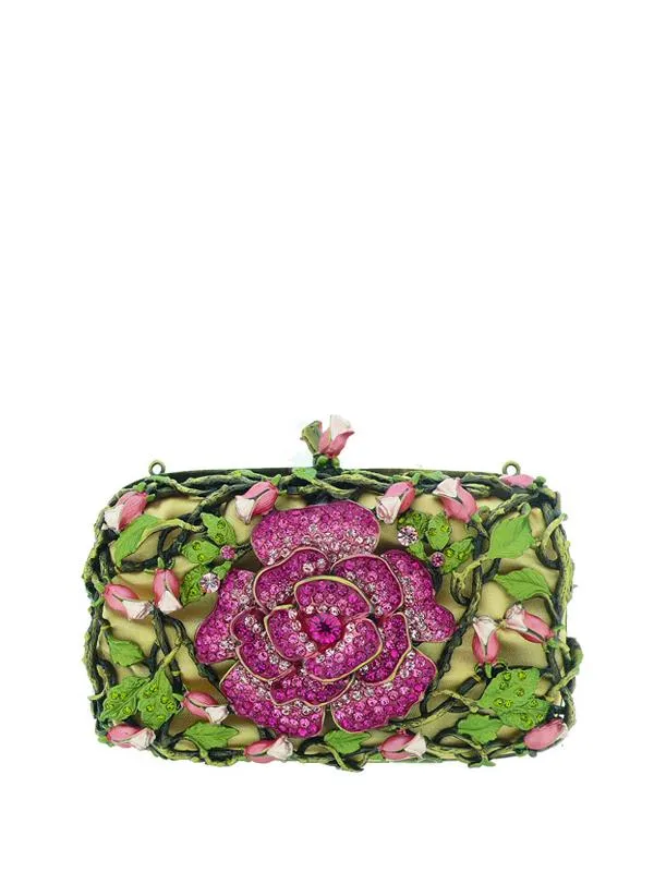 Rosa Clutch