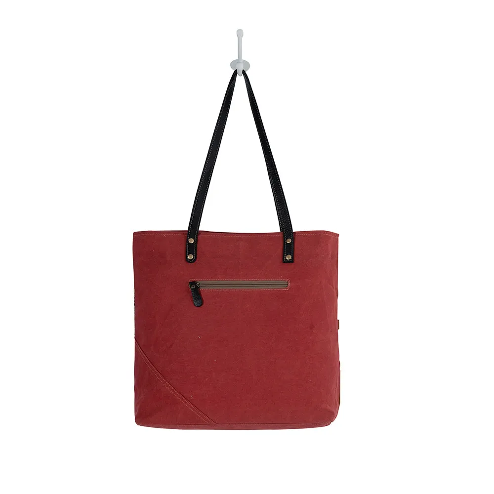 Ruby Canyon USA Tote Bag