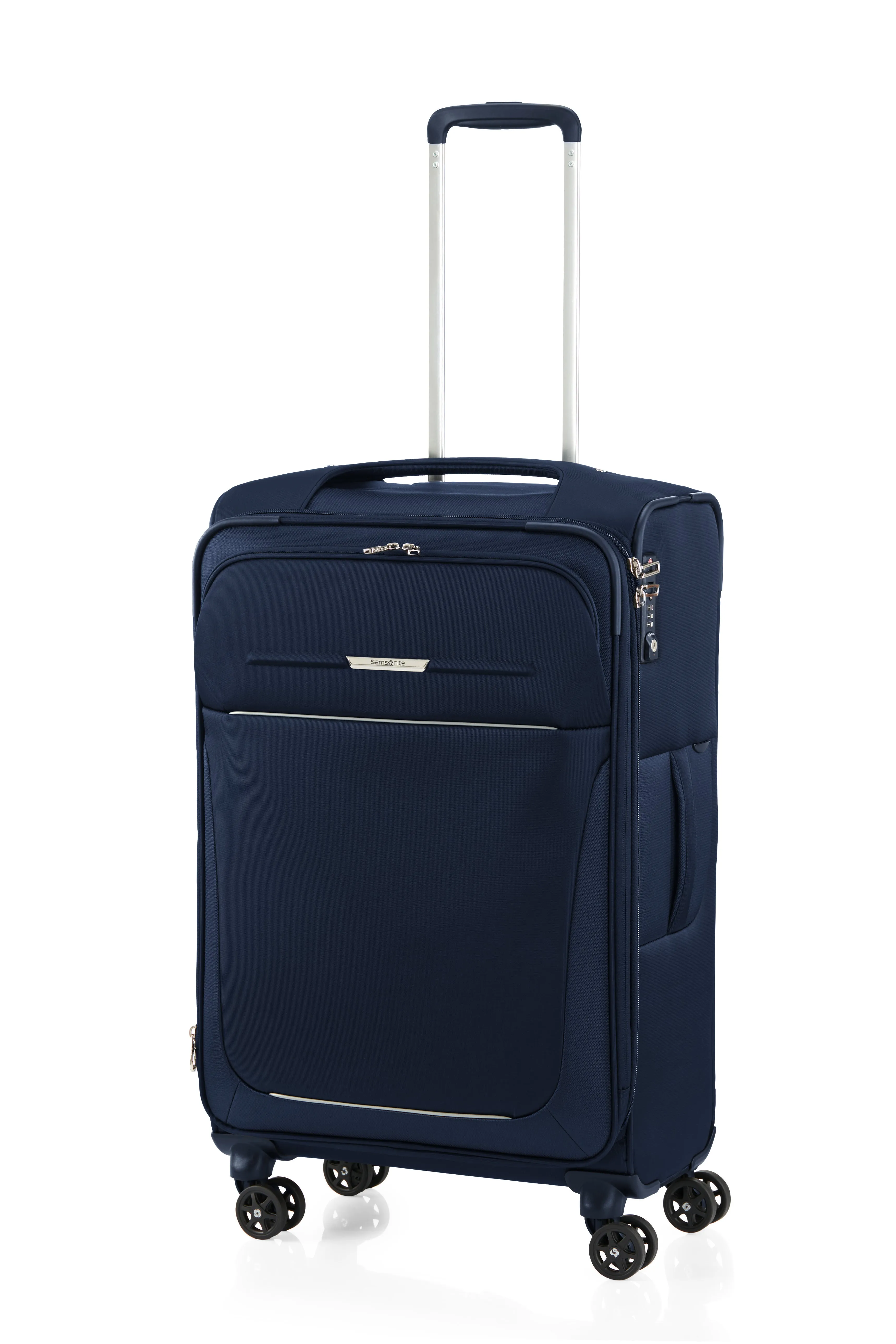 Samsonite - 71cm Medium Exp B-Lite 5.0 Spinner - Navy