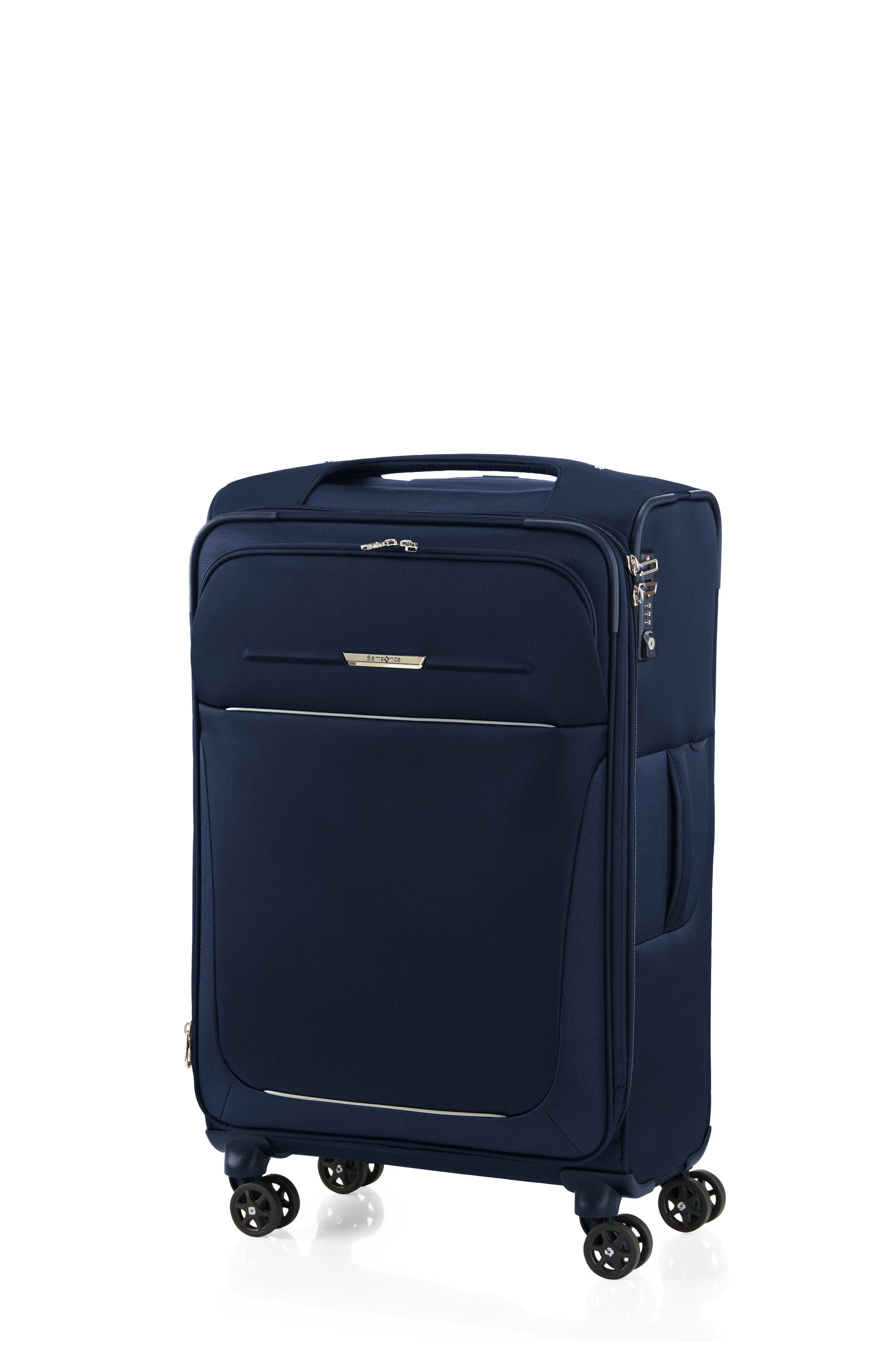 Samsonite - 71cm Medium Exp B-Lite 5.0 Spinner - Navy