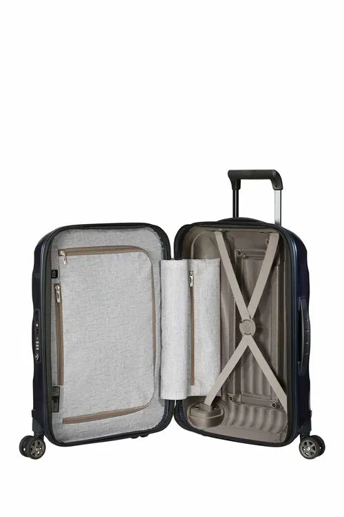 SAMSONITE C-LITE SPINNER 55 CM EXP