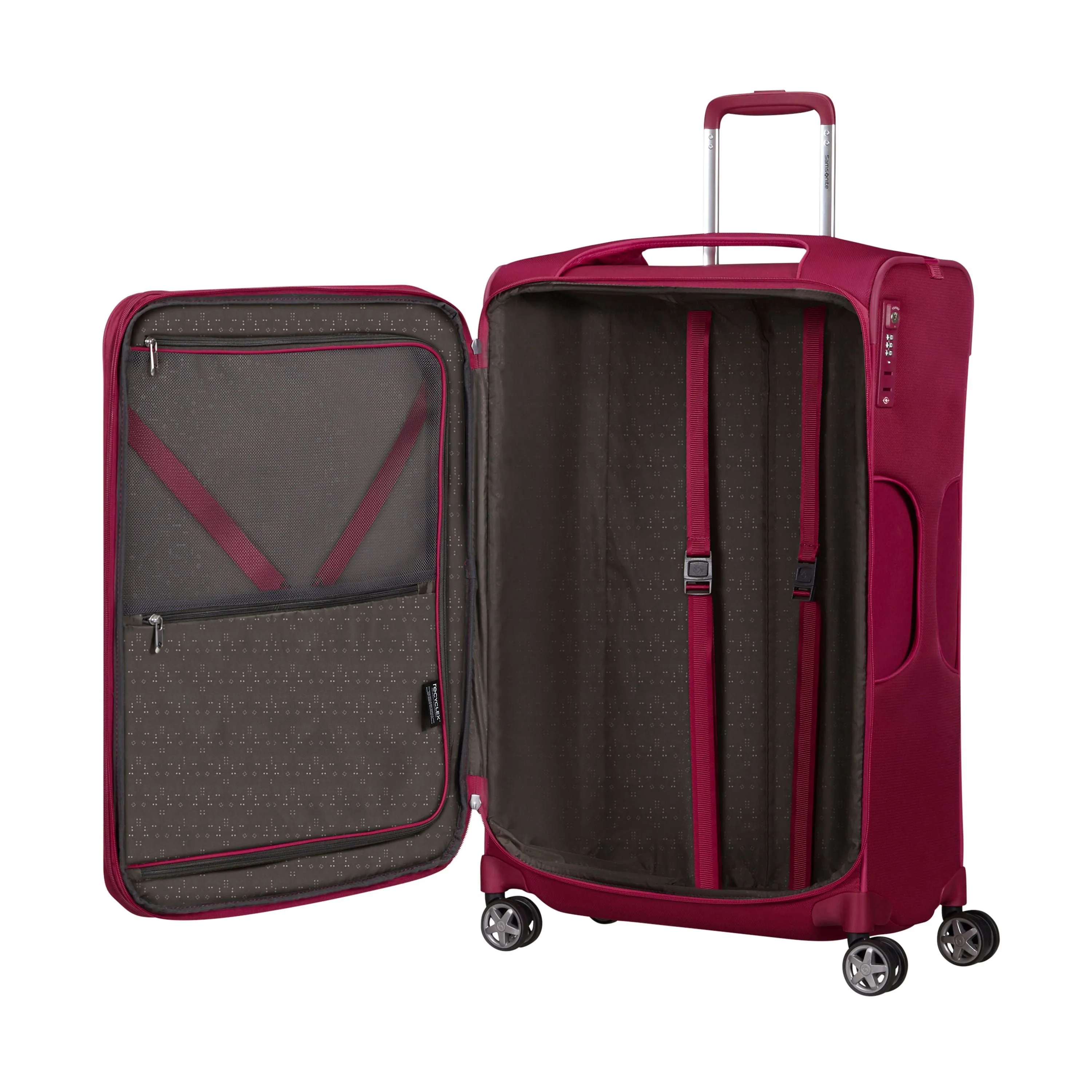 Samsonite D'Lite Spinner Medium