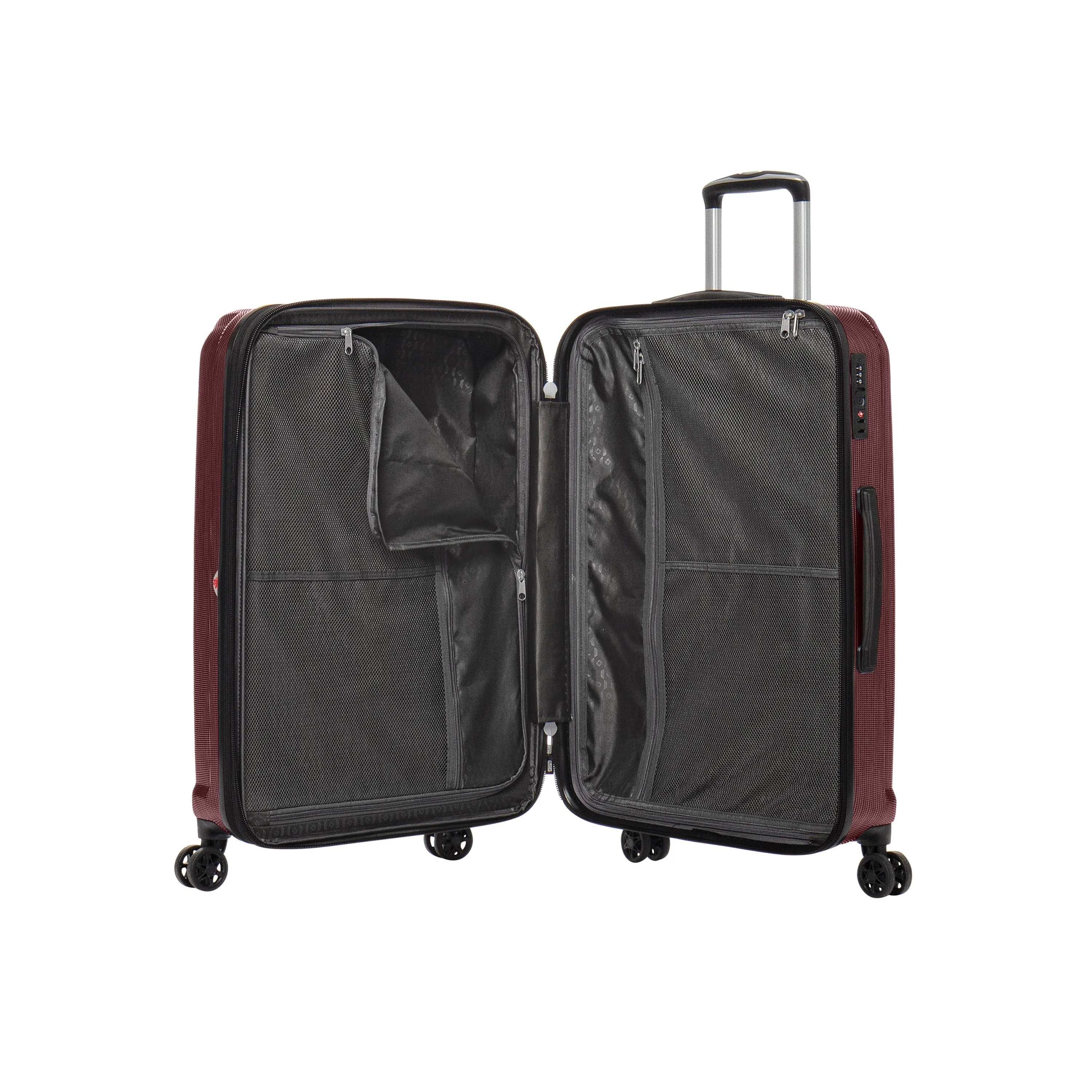 Samsonite Omni 3.0 - 2 Piece Expandable Spinner Luggage Set (Medium & Large)