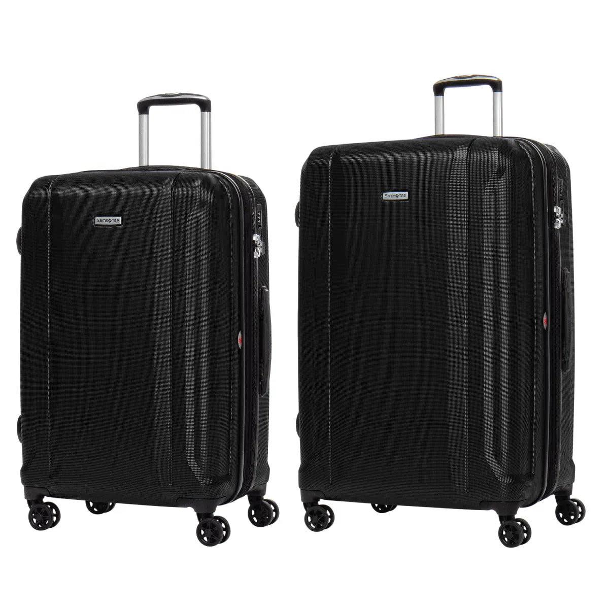 Samsonite Omni 3.0 - 2 Piece Expandable Spinner Luggage Set (Medium & Large)