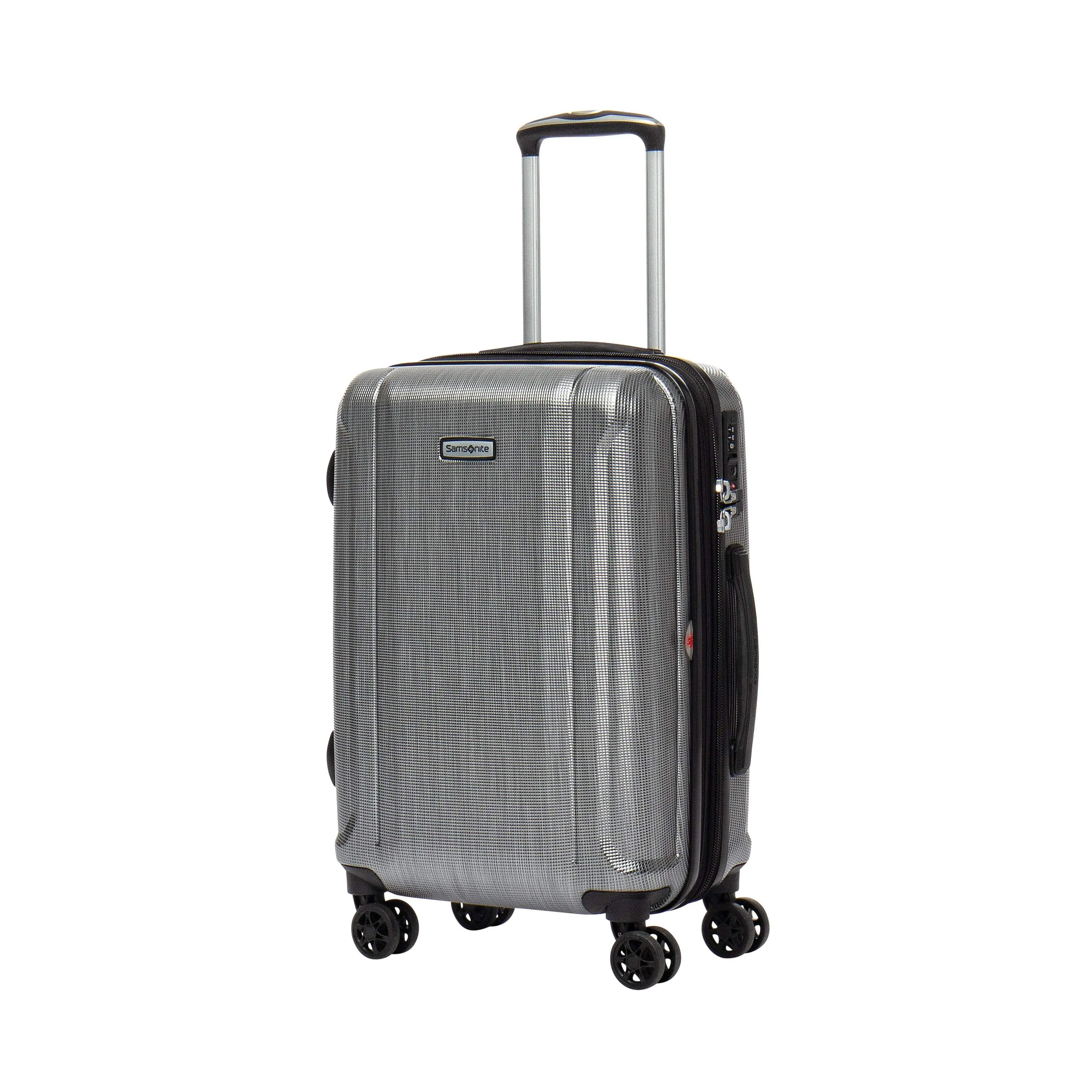 Samsonite Omni 3.0 - 2 Piece Spinner Expandable Luggage Set (Carry-On & Large)