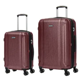 Samsonite Omni 3.0 - 2 Piece Spinner Expandable Luggage Set (Carry-On & Large)