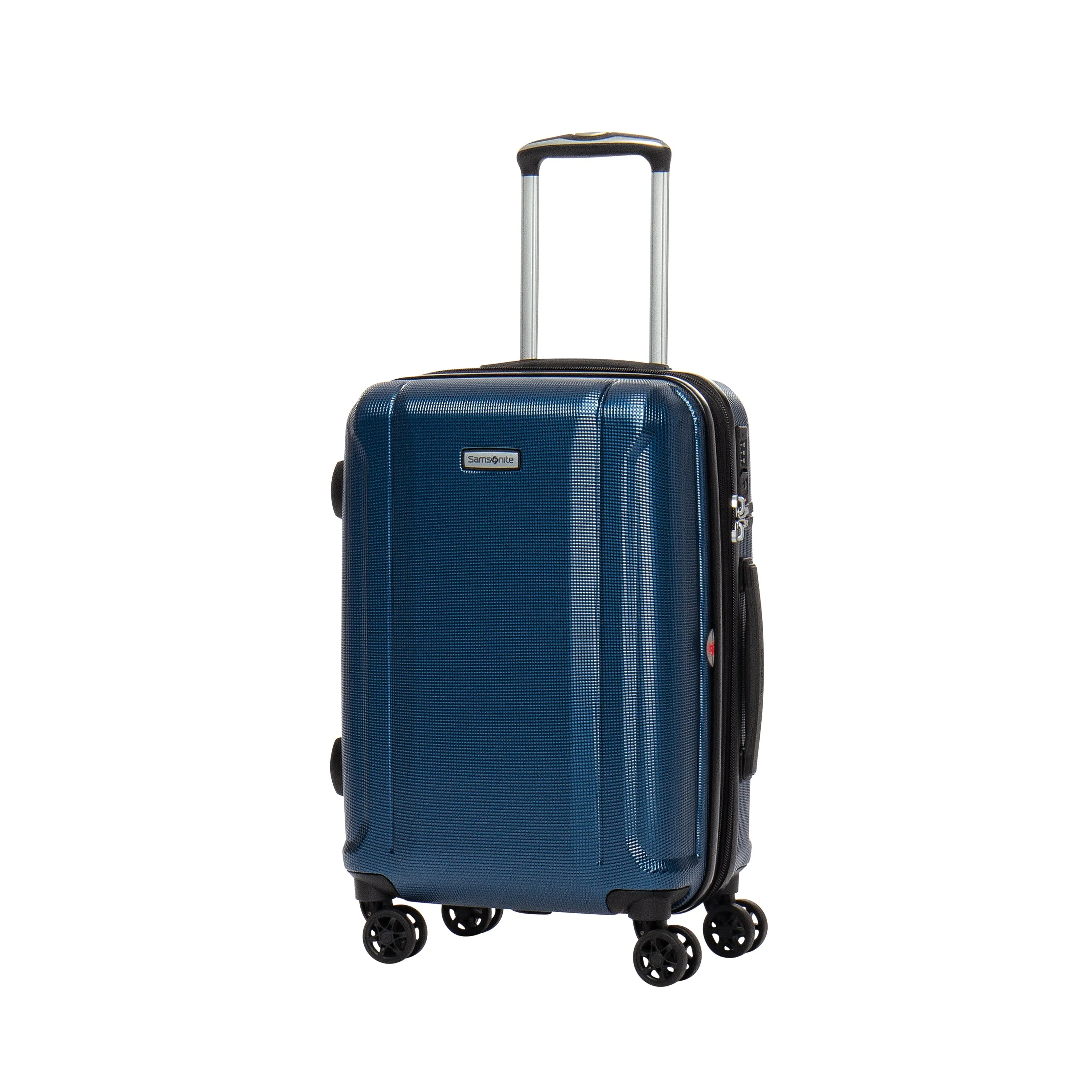 Samsonite Omni 3.0 - 2 Piece Spinner Expandable Luggage Set (Carry-On & Large)