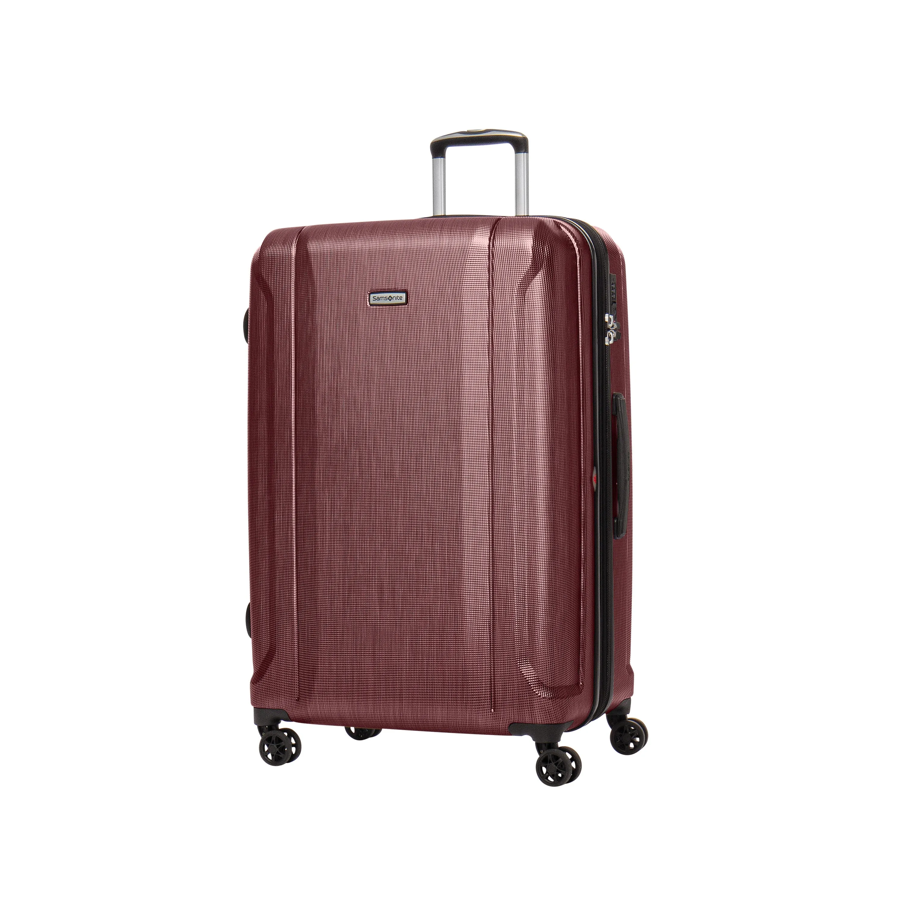 Samsonite Omni 3.0 - 2 Piece Spinner Expandable Luggage Set (Carry-On & Large)