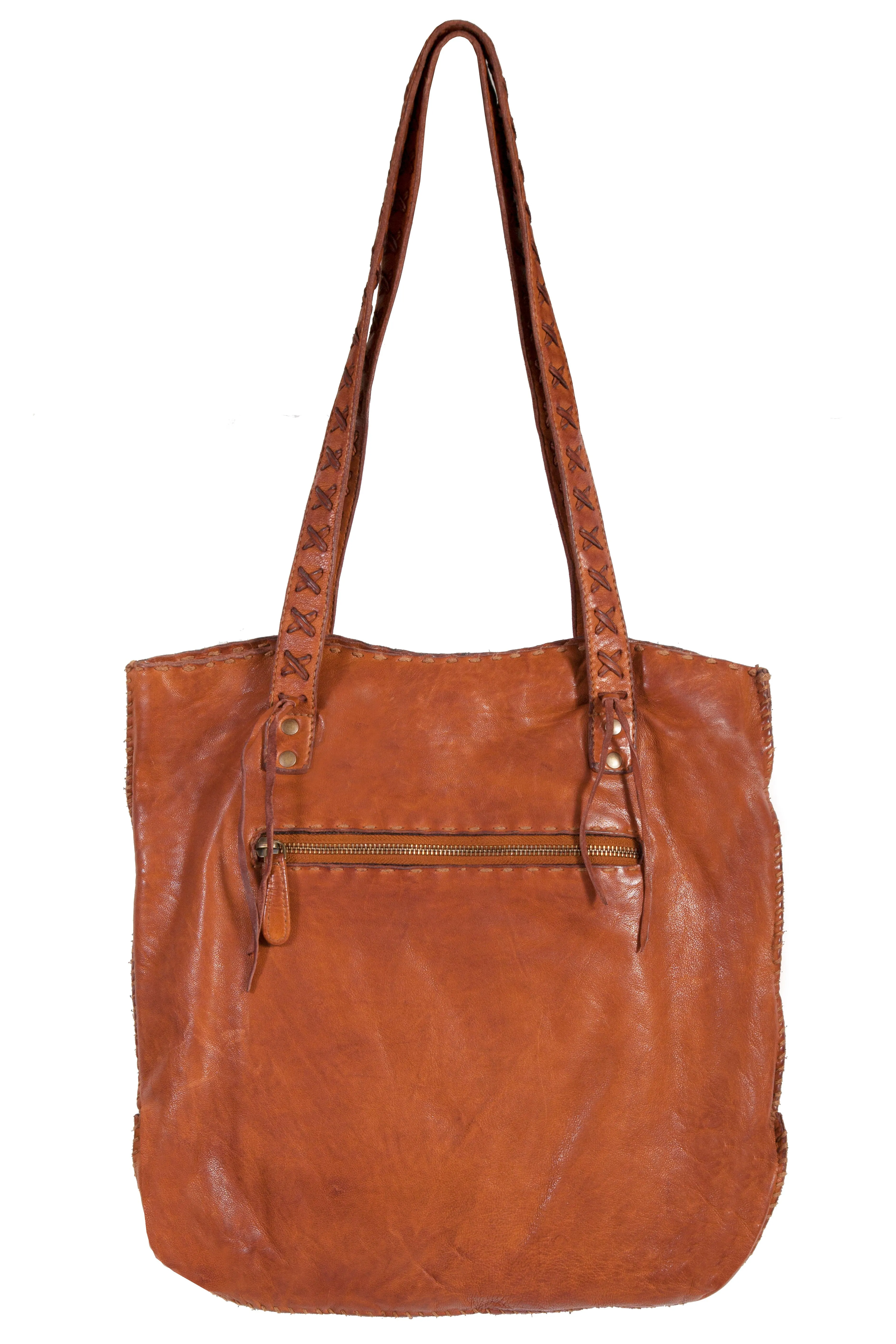 Scully Soft Leather Handbag