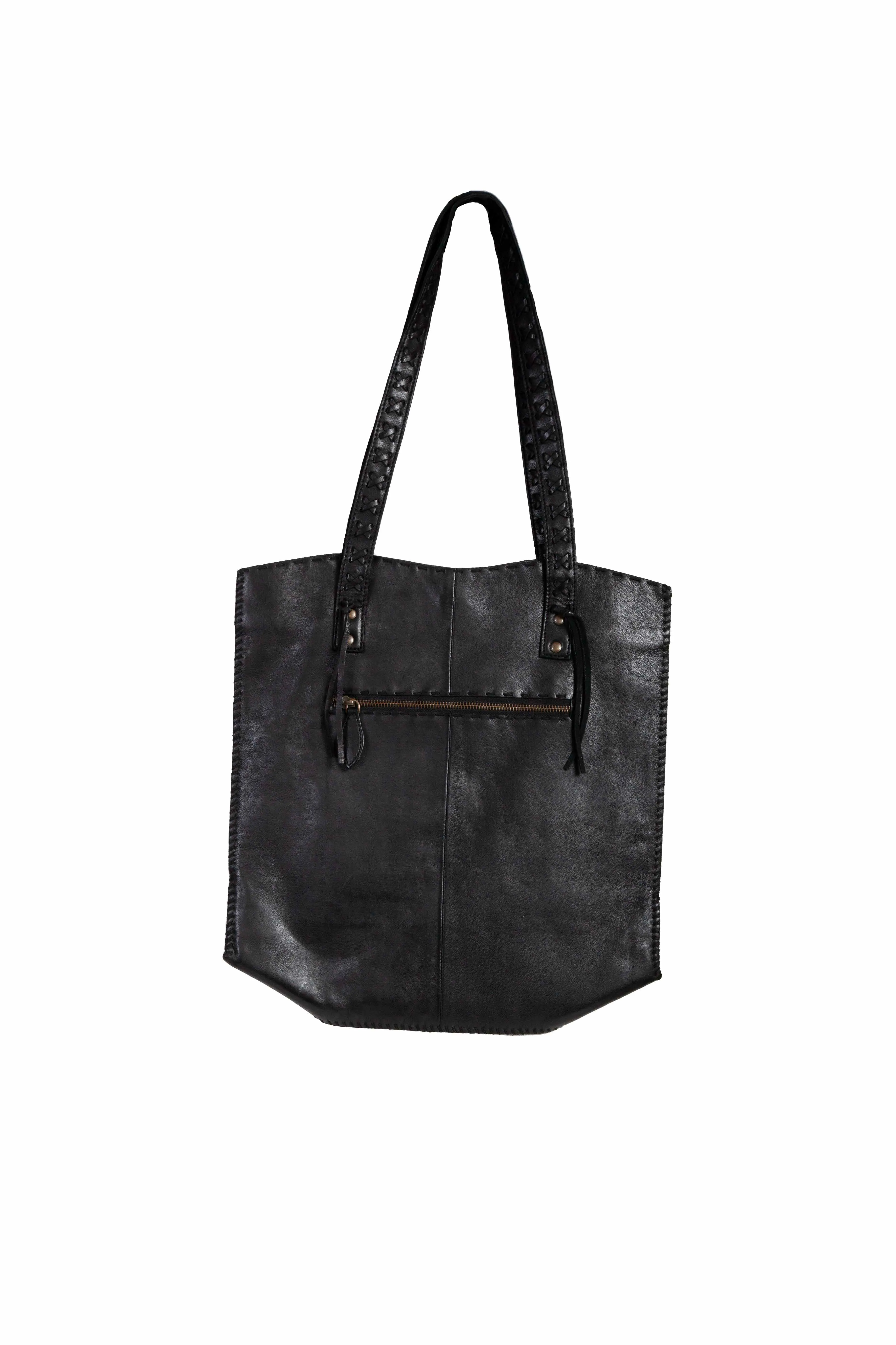 Scully Soft Leather Handbag