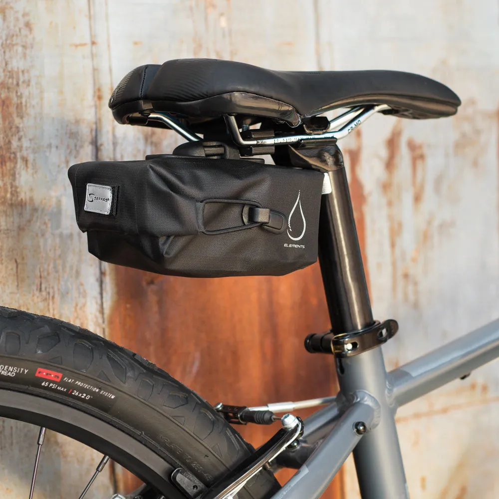 Serfas Large Monsoon Elements Saddle Bag