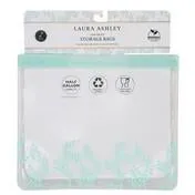 Set of 2 Mint  Half-Gallon Reusable EVA Storage Bags