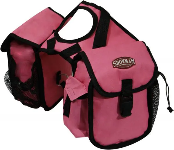 Showman™ nylon cordura insulated horn bag with buckle closure SH248394