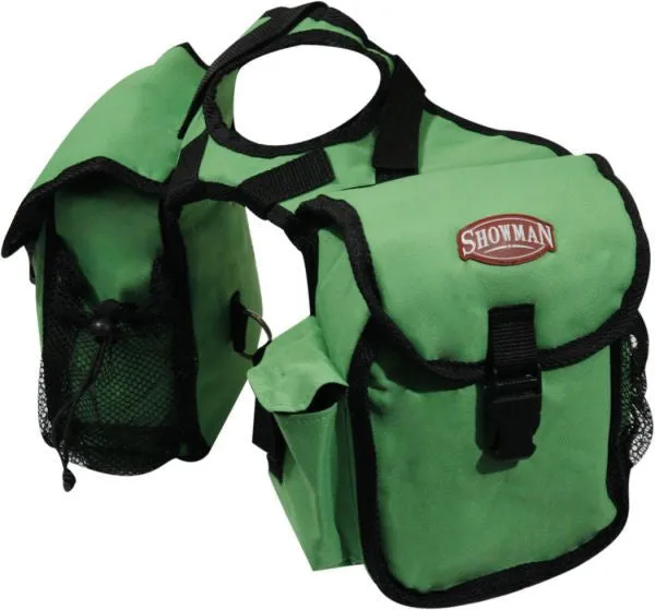 Showman™ nylon cordura insulated horn bag with buckle closure SH248394