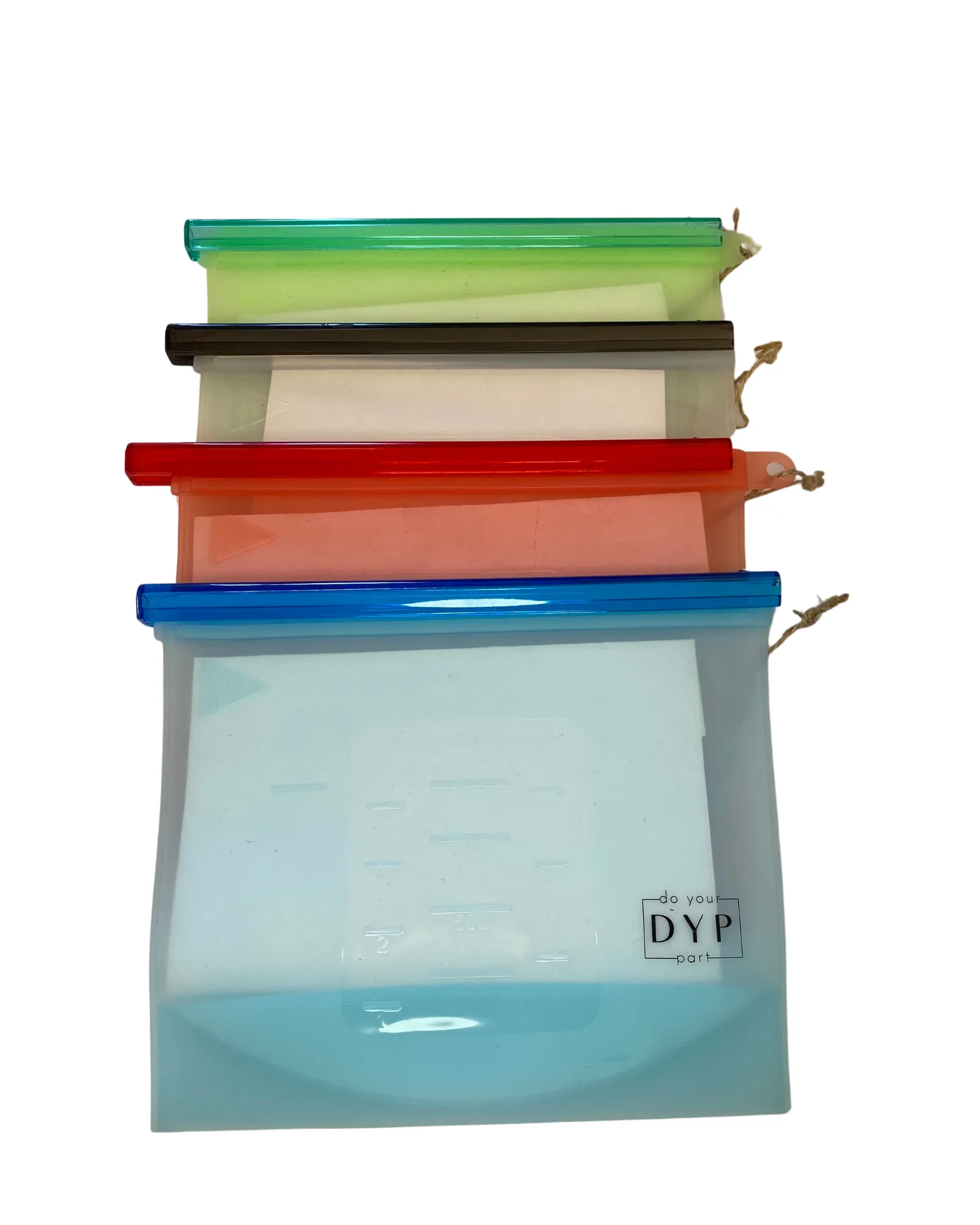 Silicone Storage Bags