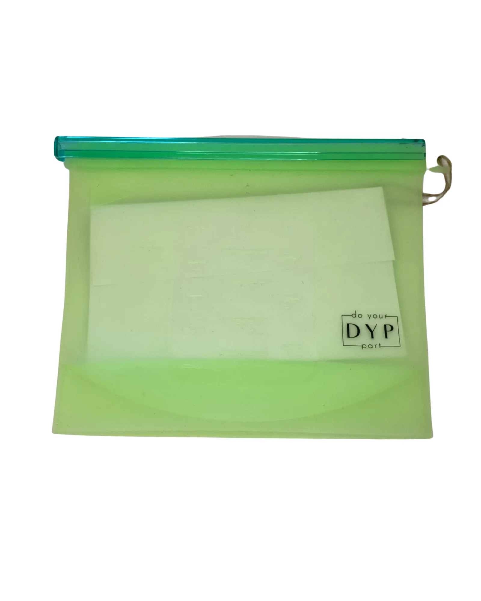 Silicone Storage Bags