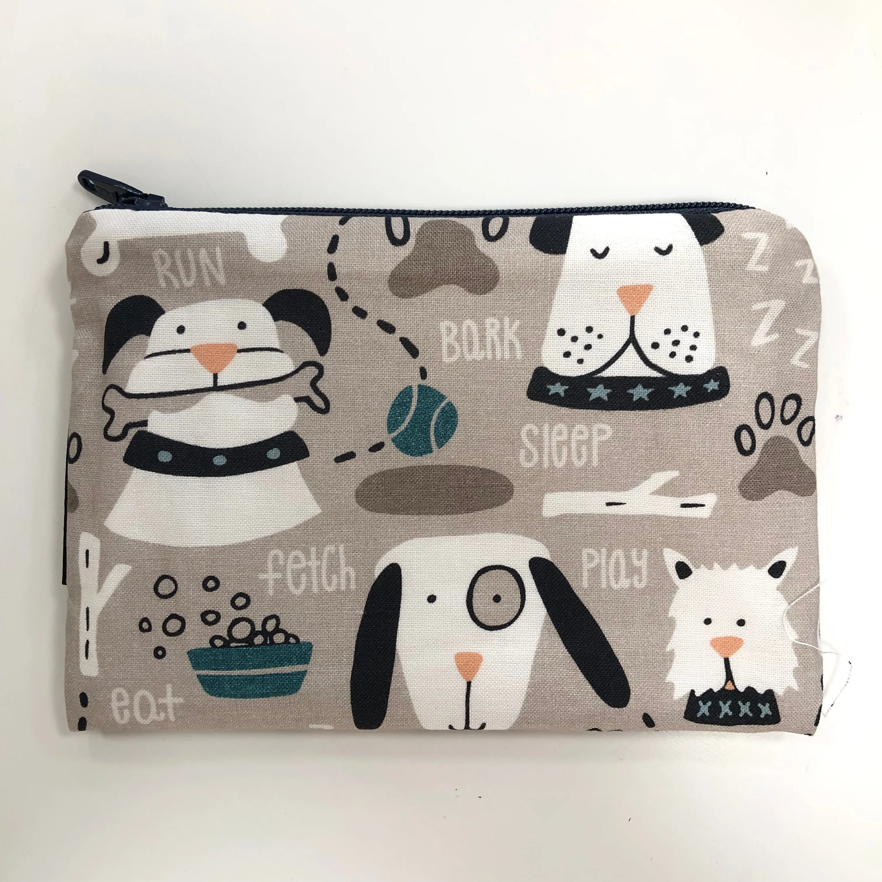 Small Reusable Snack Bag