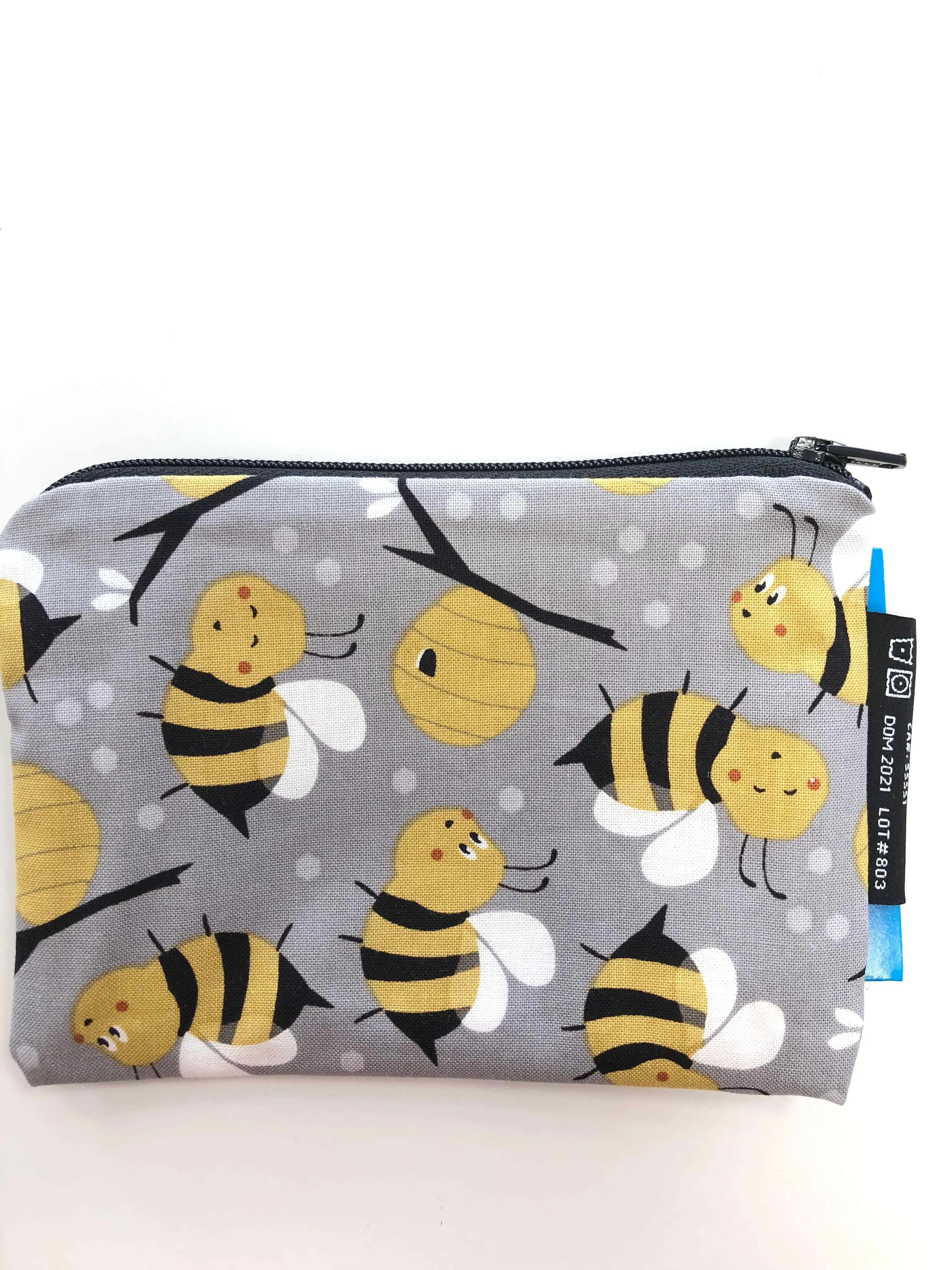 Small Reusable Snack Bag