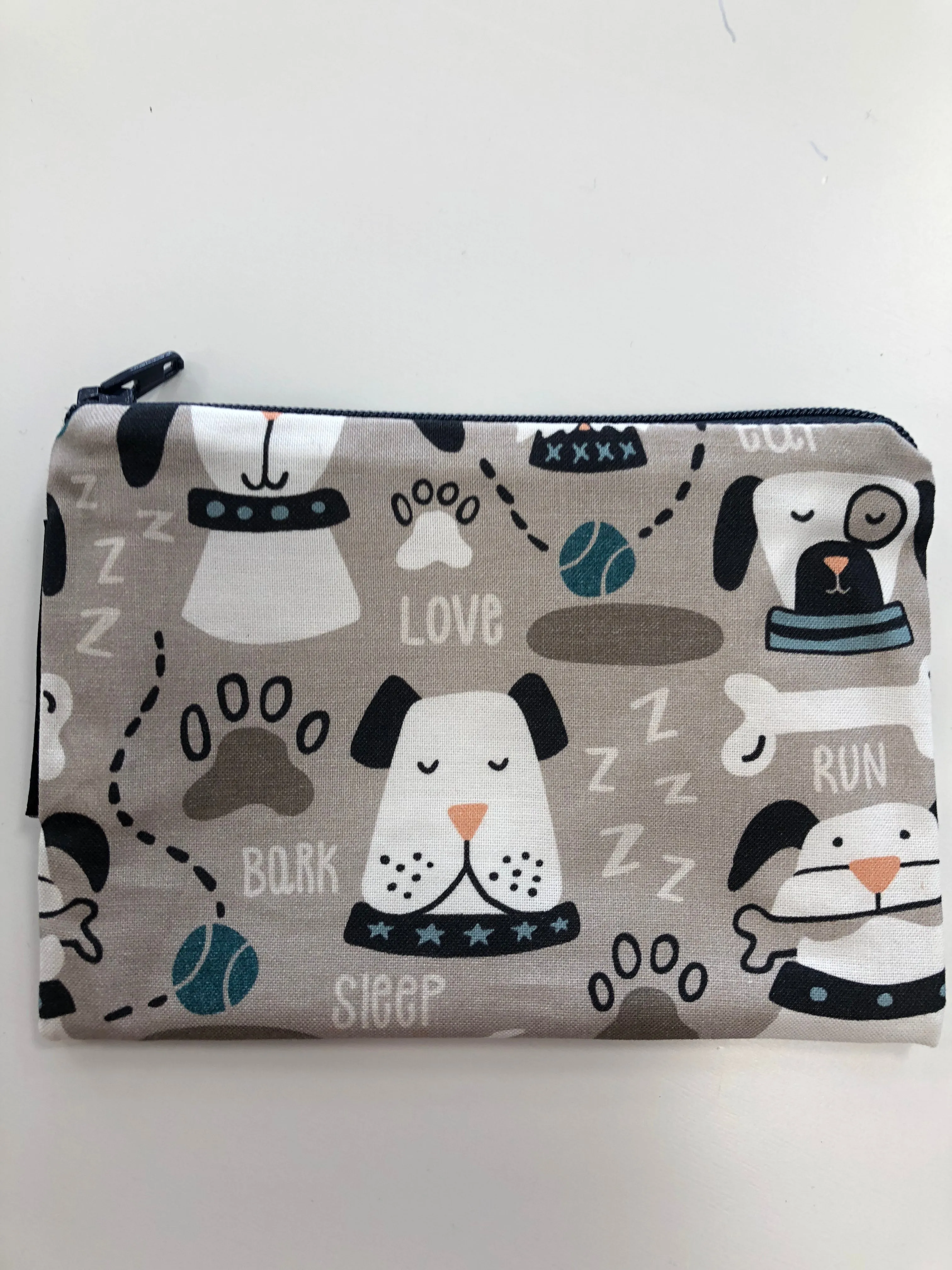 Small Reusable Snack Bag