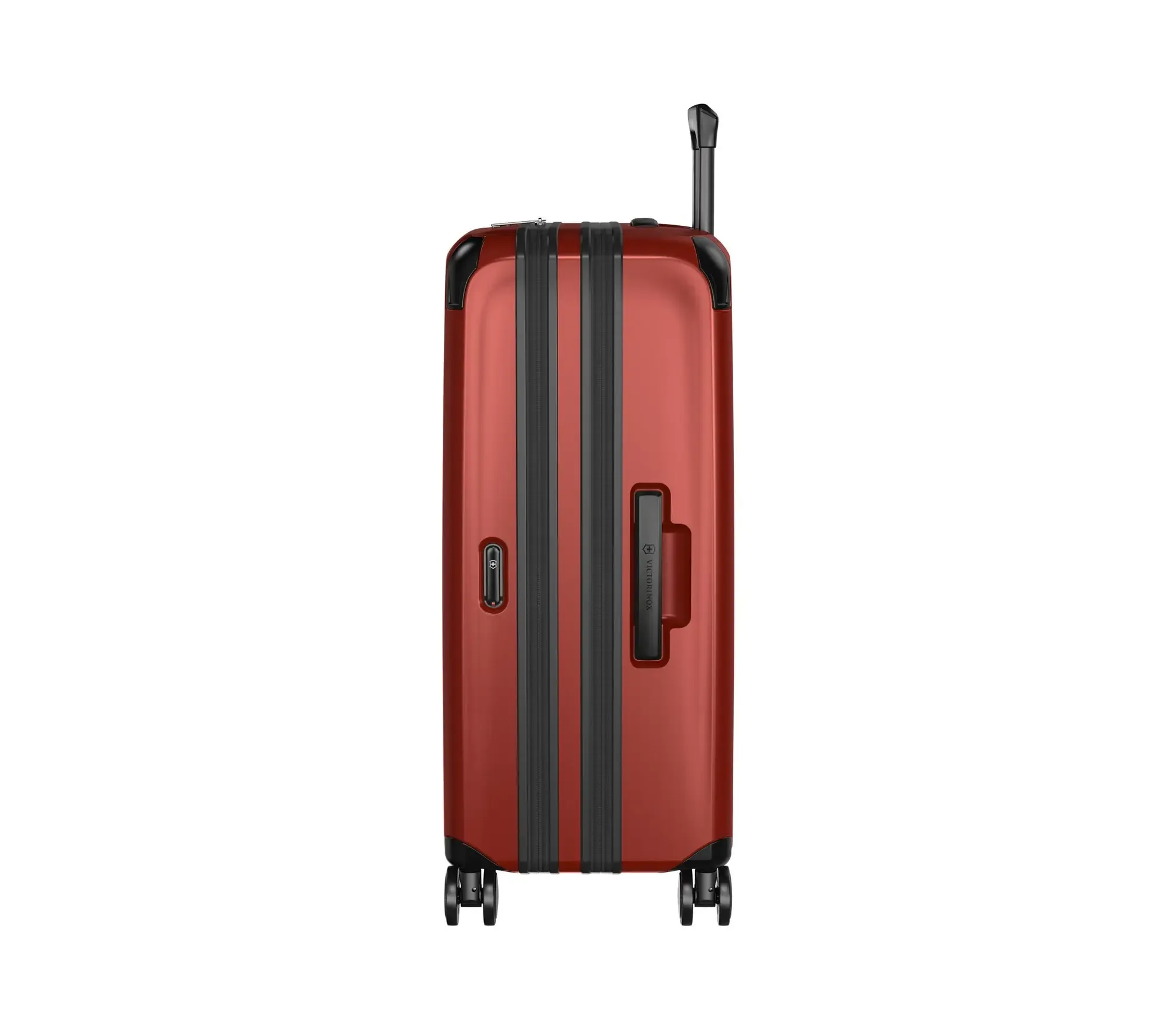 Spectra 3.0 Expandable Medium Case - Red