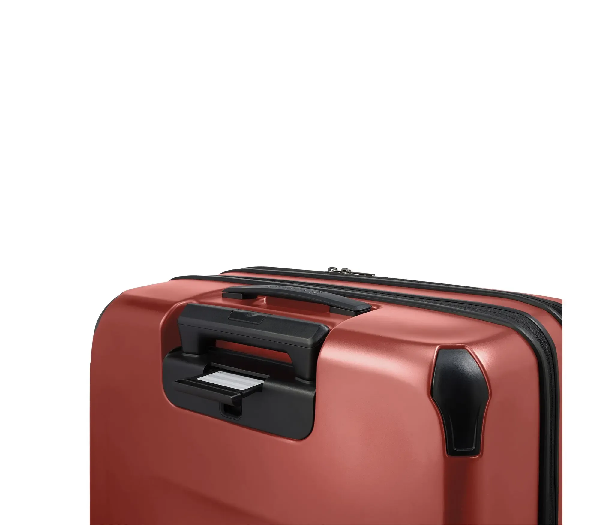 Spectra 3.0 Expandable Medium Case - Red