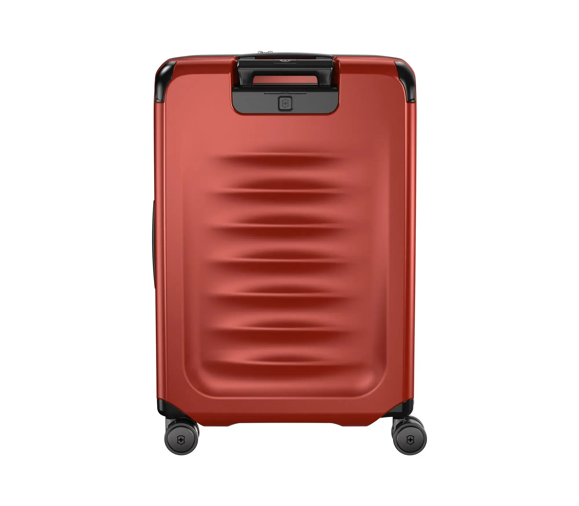 Spectra 3.0 Expandable Medium Case - Red