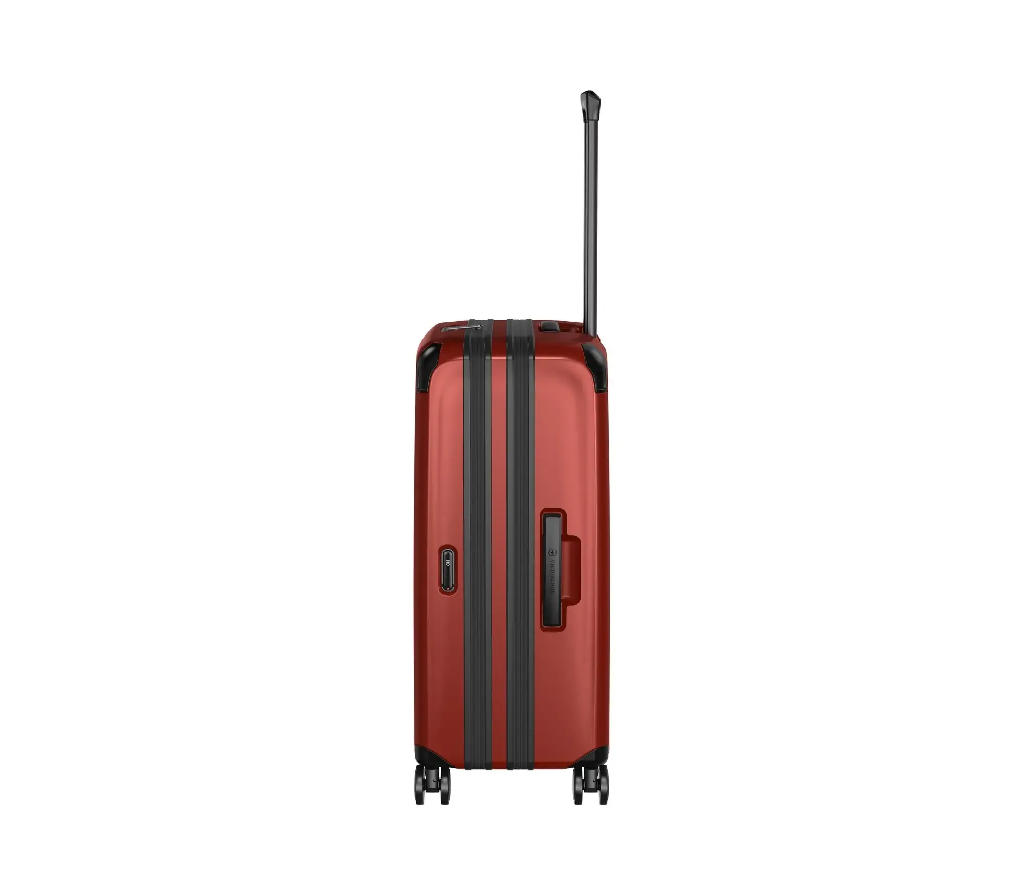 Spectra 3.0 Expandable Medium Case - Red