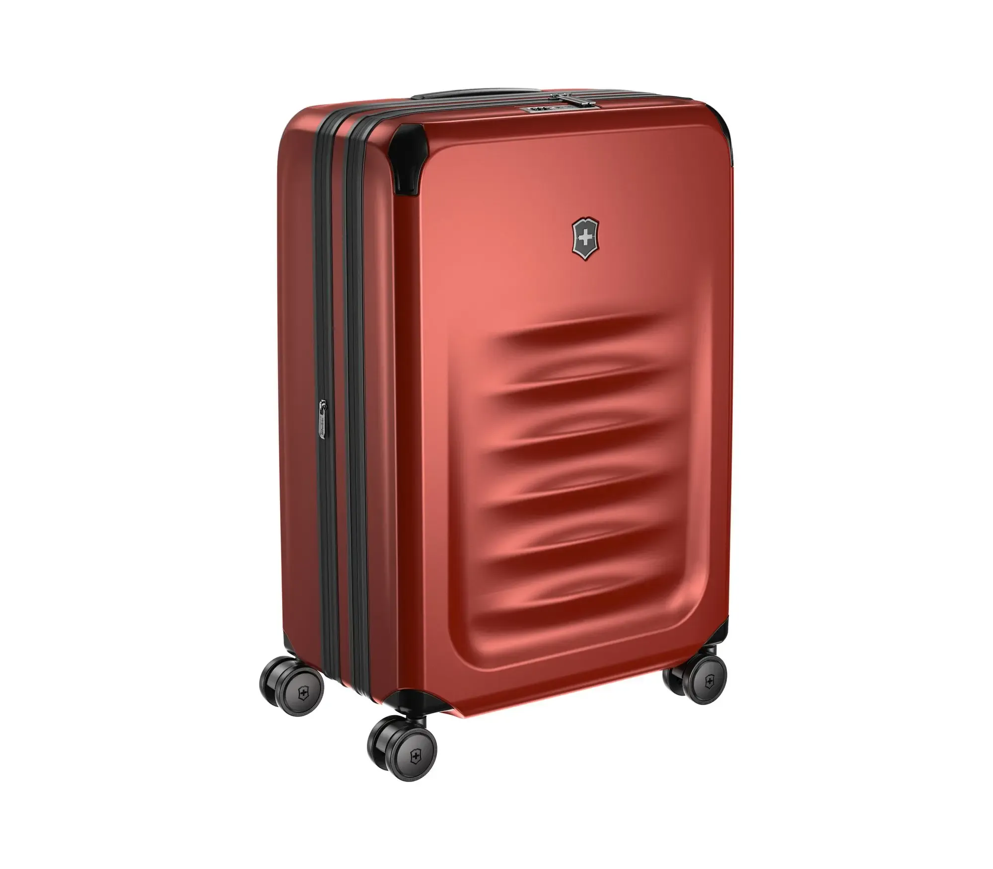 Spectra 3.0 Expandable Medium Case - Red