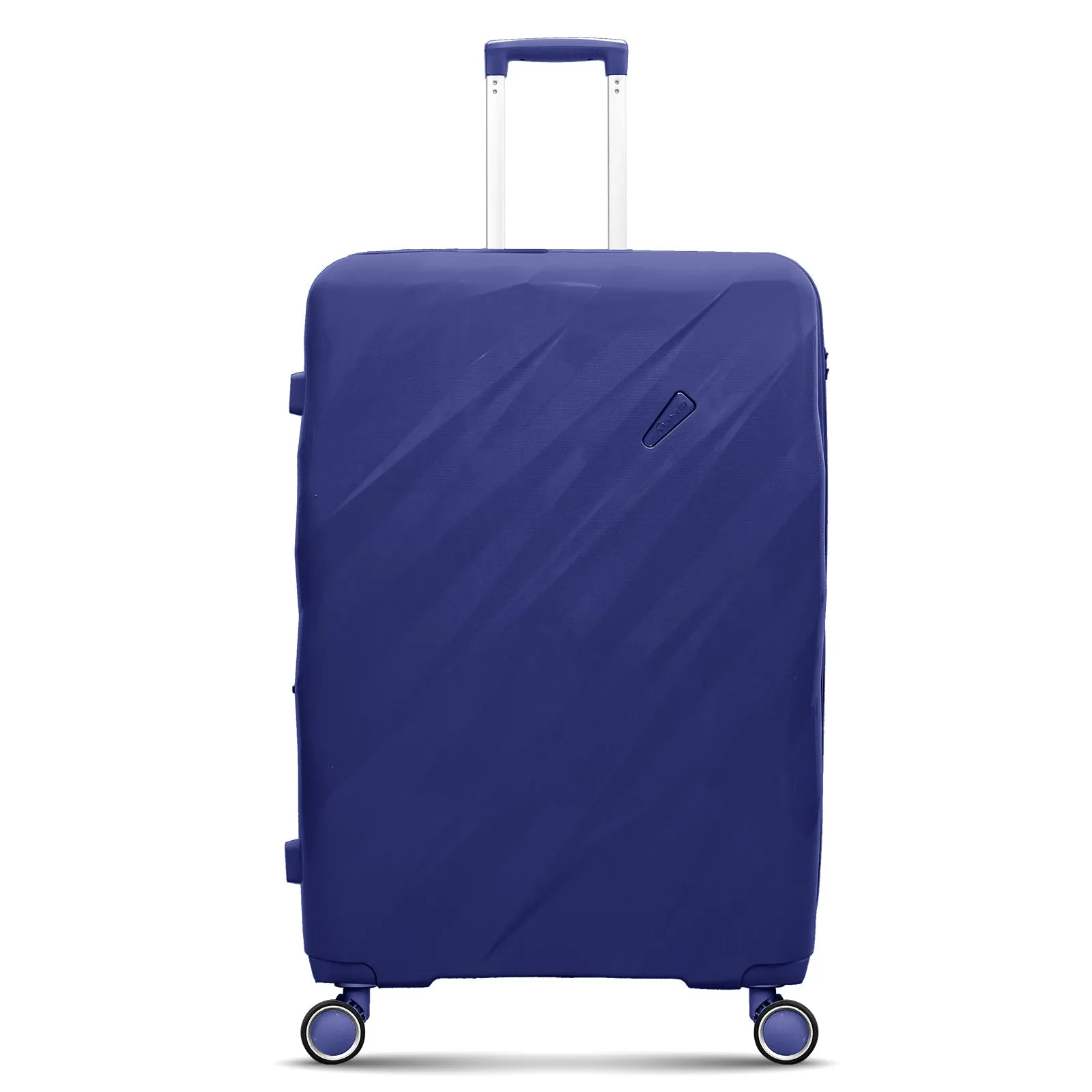 Sumo Haul-It Expandable Luxe PP Luggage 3PC Set (20/24/28")