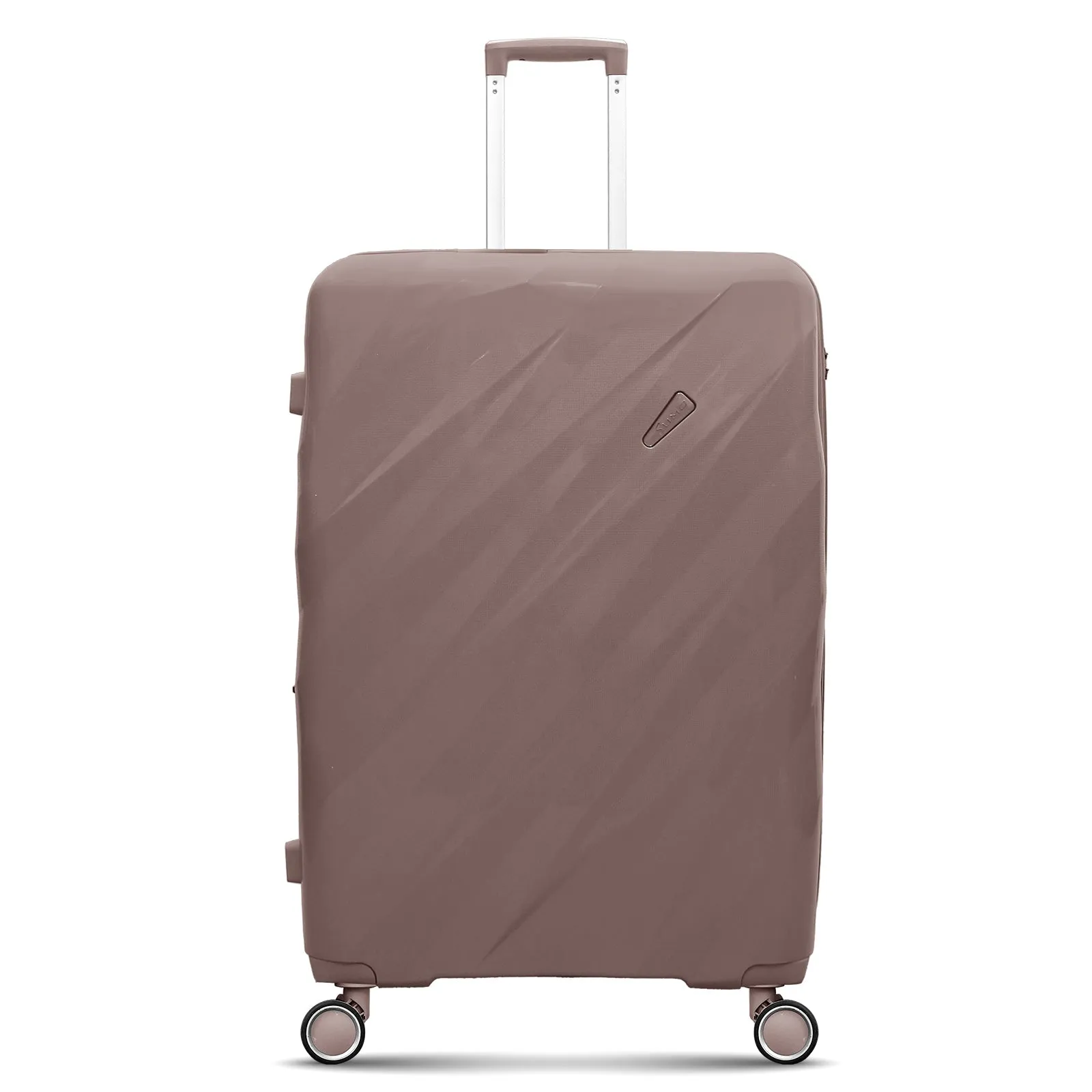 Sumo Haul-It Expandable Luxe PP Luggage 3PC Set (20/24/28")