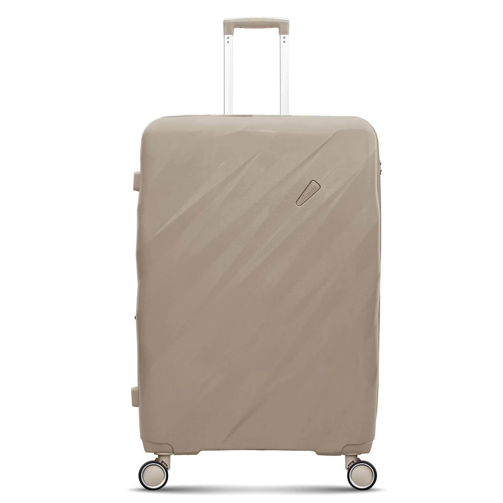 Sumo Haul-It Expandable Luxe PP Luggage 3PC Set (20/24/28")