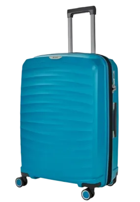 Sunwave Medium Suitcase - Blue