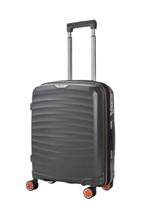 Sunwave Small Suitcase - Charcoal