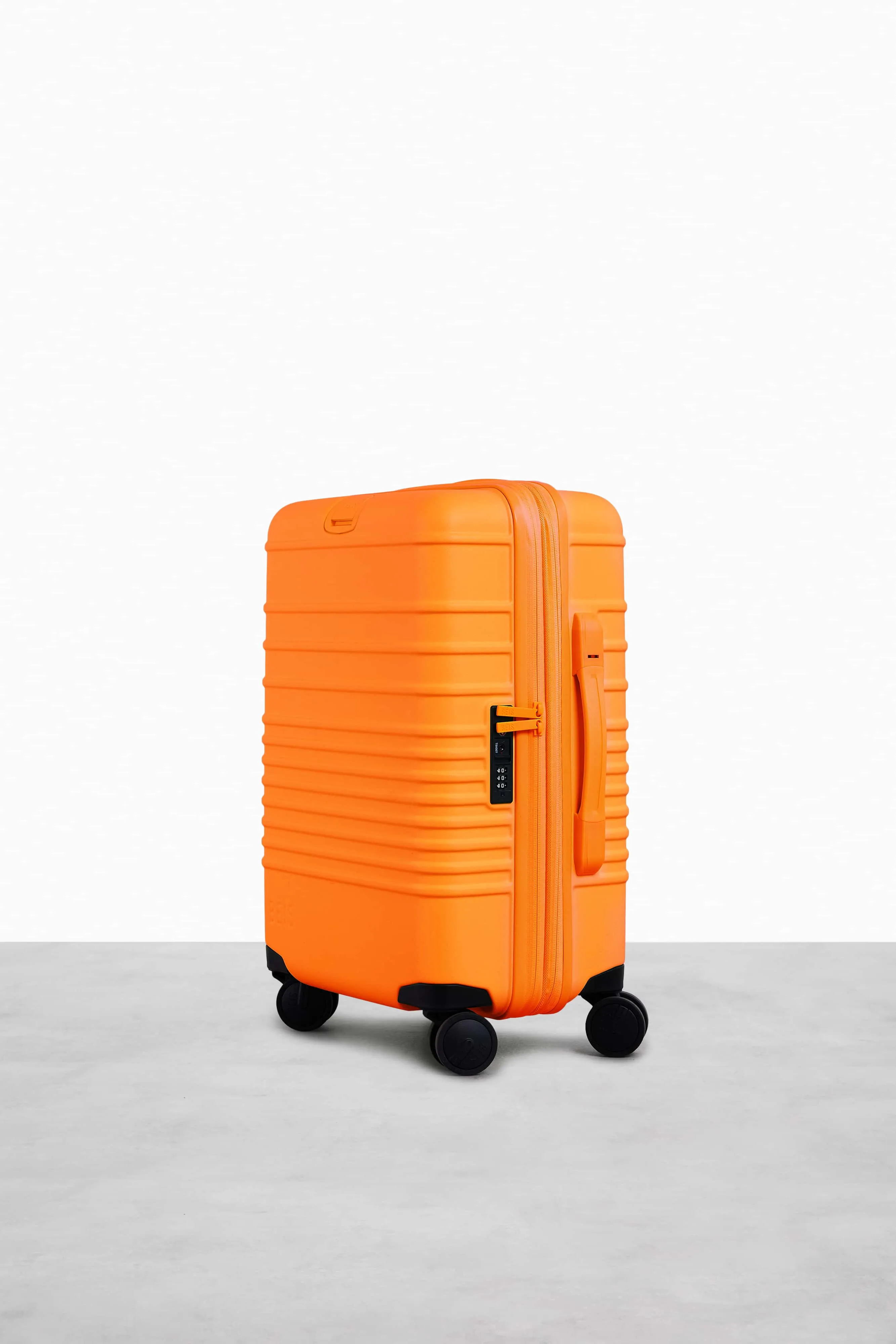 The Carry-On Roller in Creamsicle